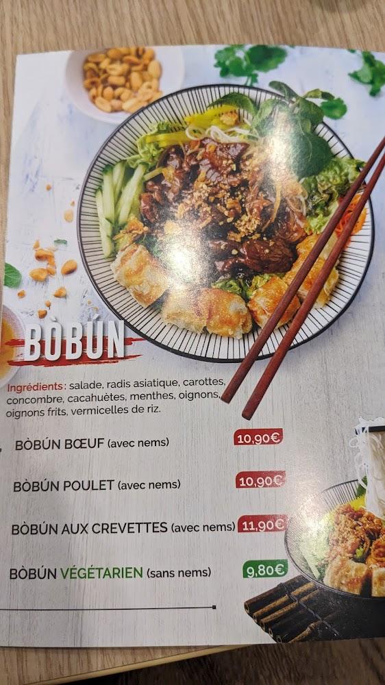 Shi Fan - Menu Image 3